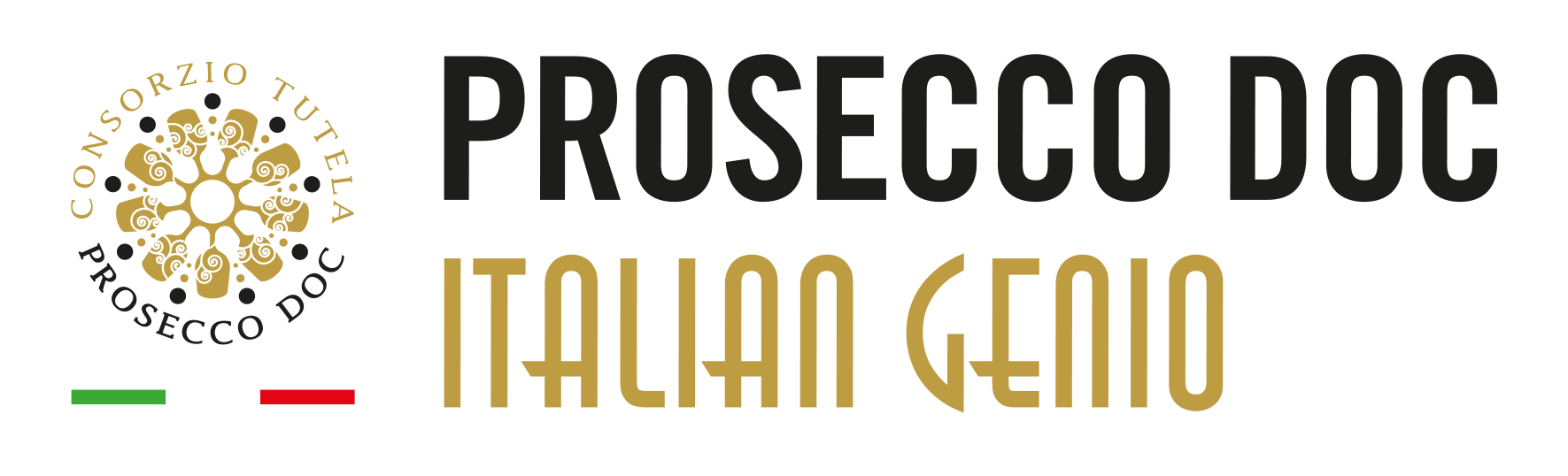 OCM + PROSECCO DOC ITALIAN GENIO