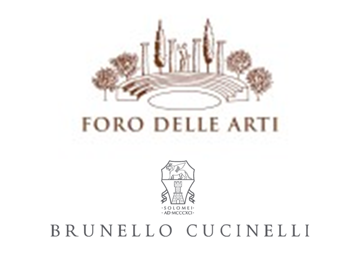 Foro delle Arti - Brunello Cucinelli