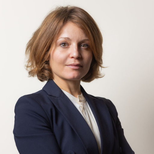 Silvia Gangi Annunziata - squared