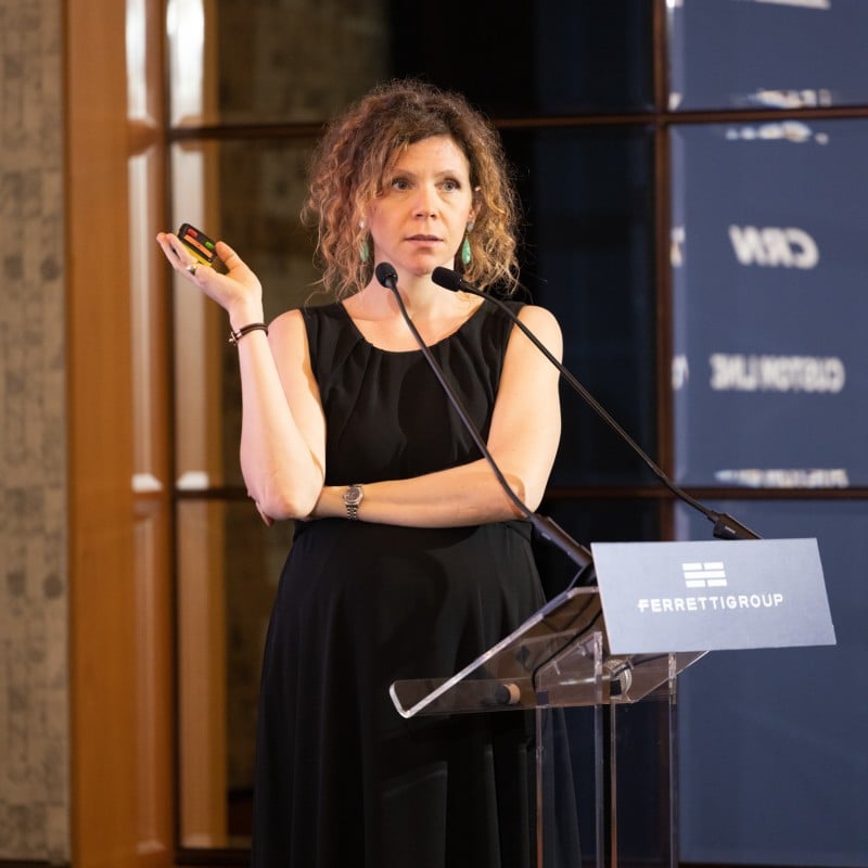margherita sacerdoti ferretti